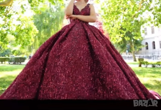 Сватбена рокля (налични 4 бр), снимка 9 - Рокли - 51743007