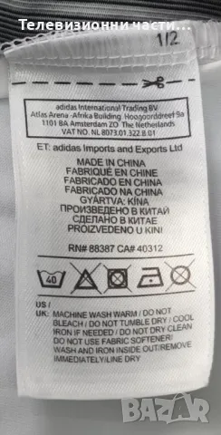 Оригинална женска дамска футболна тениска фланелка на Германия Germany сезон 2014/2015 G76478 Adidas, снимка 6 - Тениски - 50175962