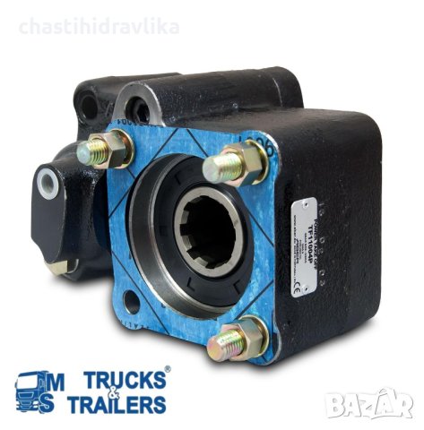 P.T.O. РЕДУКТОР ЗА СКОРОСТНА КУТИЯ IVECO 2865.6 ABER