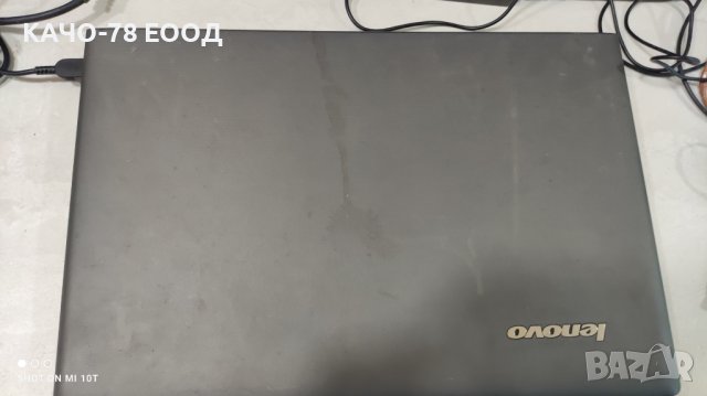 Лаптоп Lenovo B70-80, снимка 3 - Части за лаптопи - 41848401