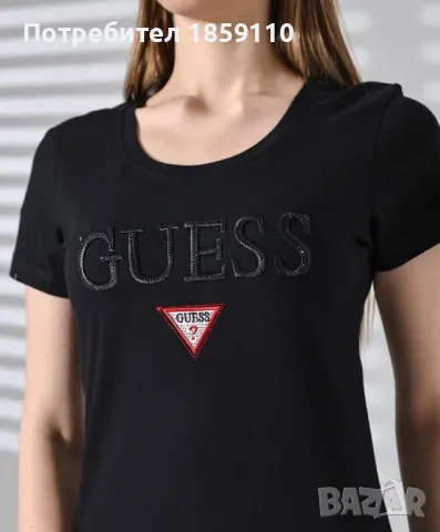 дамска тениска , снимка 1