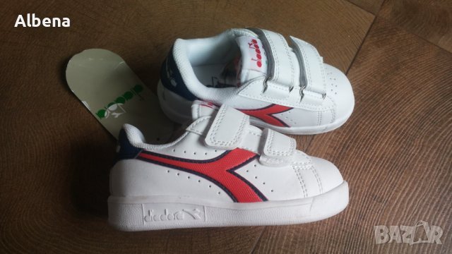 DIADORA Kids Shoes Размер EUR 24 / UK 7 детски обувки 88-14-S, снимка 2 - Детски маратонки - 44358052