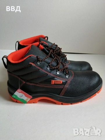 Работни обувки нови