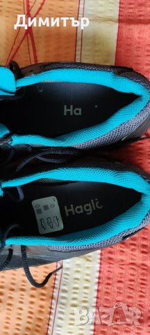 Haglofs stega gt, снимка 7 - Маратонки - 40767406