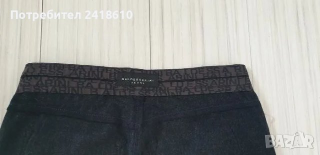 Hugo Boss Baldessarini Jack Regular Fit Wool Mens Size 32/34  ОРИГИНАЛ! Мъжки вълнен Панталон - дънк, снимка 12 - Панталони - 48767537