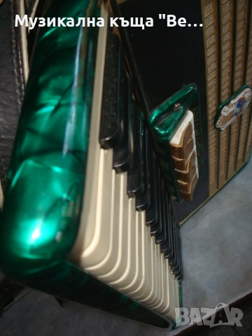 Акордеон Велтмайстер 48 баса, снимка 5 - Акордеони - 51508486