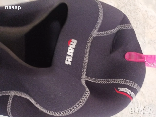 Водолазно Боне марково ново 6мм дебелина, снимка 2 - Водни спортове - 53412391