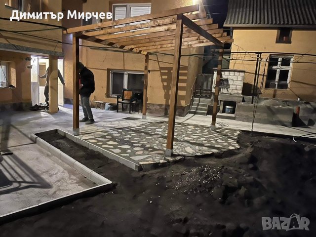 Изграждане на навеси и беседки, снимка 15 - Барбекюта - 39651938
