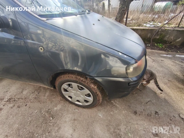 Продава се Fiat Punto , снимка 5 - Автомобили и джипове - 53746088