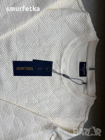 Дамска блуза , снимка 3 - Блузи с дълъг ръкав и пуловери - 53464031