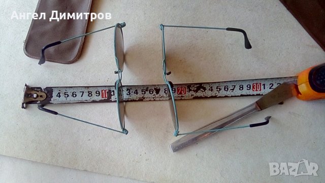 Два броя соц слънчеви очила нови с метални рамки , снимка 4 - Колекции - 41872311