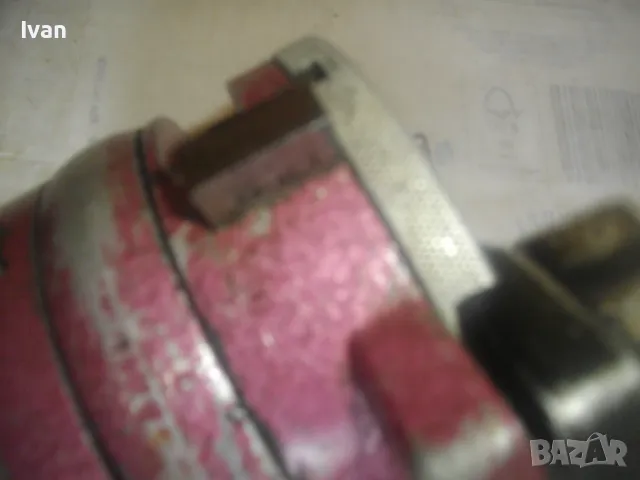 ЧЕШКА ВИНТОНАРЕЗКА JOPAL 1 СТАРО КАЧЕСТВО С НОЖОВЕ 1/2"-3/4 В ОТЛИЧНО СЪСТОЯНИЕ ЗА РЕЗБИ НА ТРЪБИ, снимка 10 - Други инструменти - 49132368