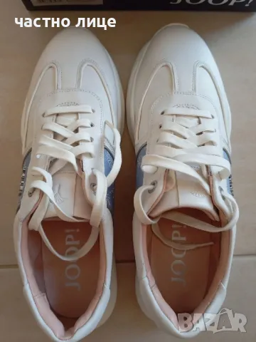 Дамски обувки JOOP!, снимка 5 - Маратонки - 49673118