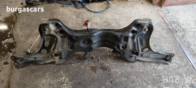 Преден мост Skoda Fabia II - 120лв, снимка 2 - Части - 51941521