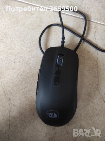 Мишка за компютър - Logitech G402, снимка 11 - Клавиатури и мишки - 39875064