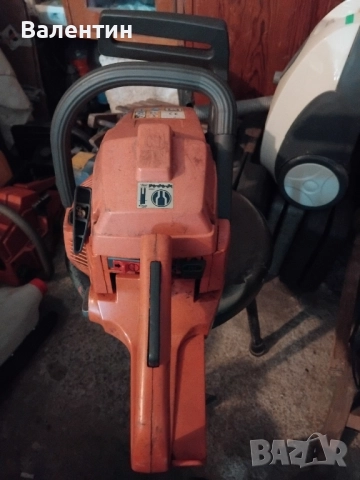 Хускварна 141, снимка 2 - Градинска техника - 51681229