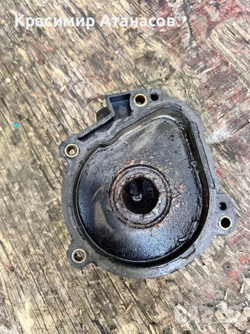 A2720100631. Сепаратор картерни газове за Мерцедес W211. Бензин 3.5 , снимка 2 - Части - 52252092