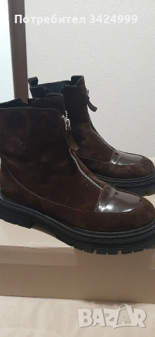 чисто нови дамски боти , снимка 3 - Дамски боти - 53088386