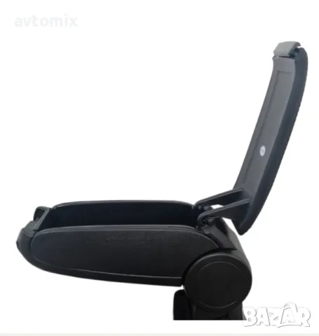 Подлакътник Opel Corsa F 2019+, с черно кожено покритие, снимка 5 - Аксесоари и консумативи - 50176612