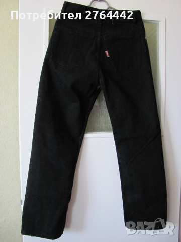 Черни дънки, снимка 4 - Дънки - 36215864