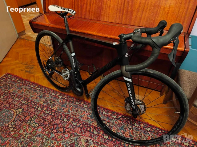 Шосеен велосипед, снимка 8 - Велосипеди - 53180963