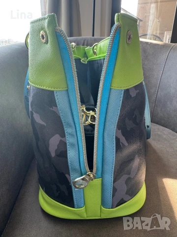 Транспортна чанта за малки породи кучета, снимка 7 - За кучета - 53702192