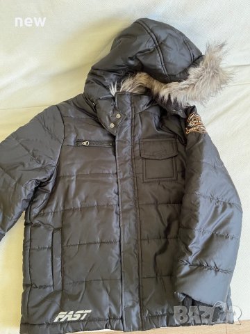 Ново яке с размер 140, снимка 10 - Детски якета и елеци - 40025067