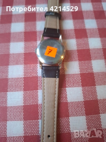 Колекционерски механичен часовник, снимка 4 - Антикварни и старинни предмети - 53195969