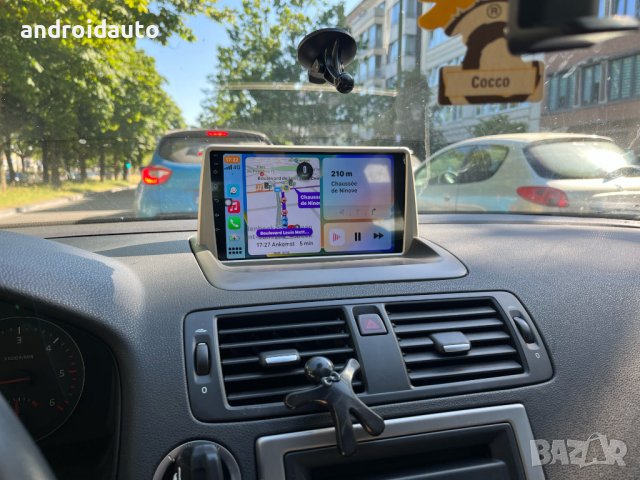 Volvo S40 2004 - 2012 Аndroid Mултимедия/Навигация