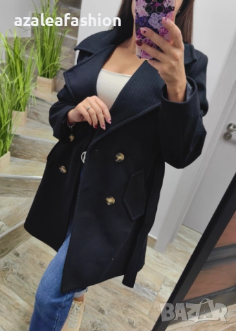 Цветове - Дамско преходно палто, снимка 13 - Палта, манта - 52364392