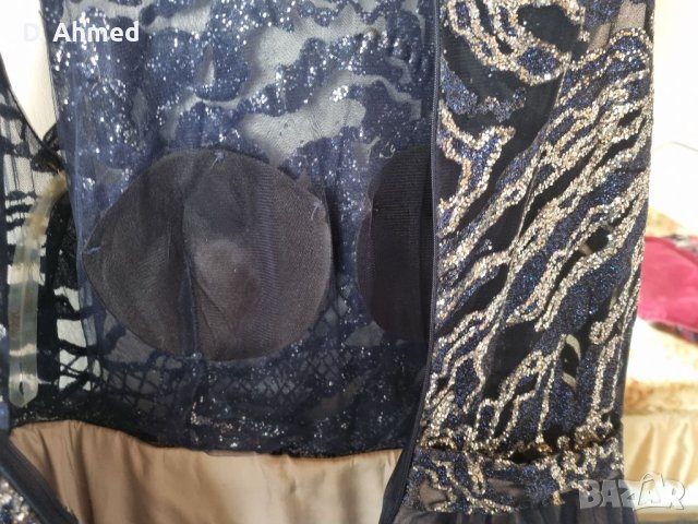 Официална балня рокля , снимка 4 - Рокли - 40669239