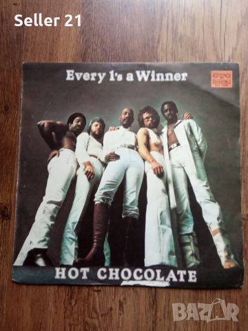 Грамофонни плочи от 60-70-80 години - 1, снимка 9 - Грамофонни плочи - 52061720