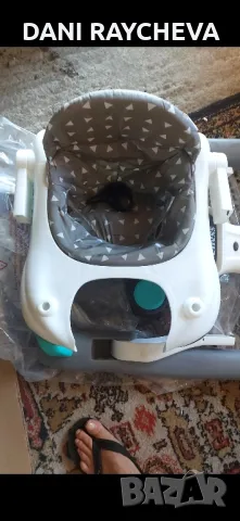 Проходилка Chess 2в1, снимка 2 - Проходилки - 49335333