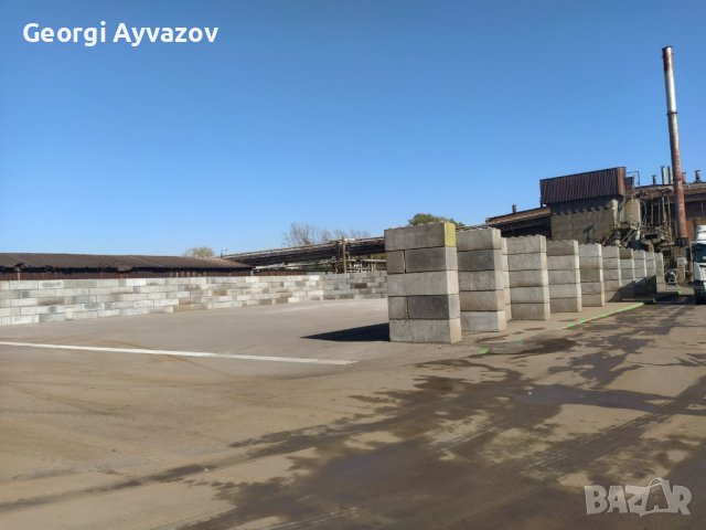 Бетонови блокове 