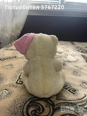 Плюшено мече, снимка 2 - Плюшени играчки - 50256836