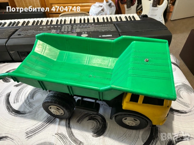 Камион КДН, снимка 4 - Колекции - 53297204