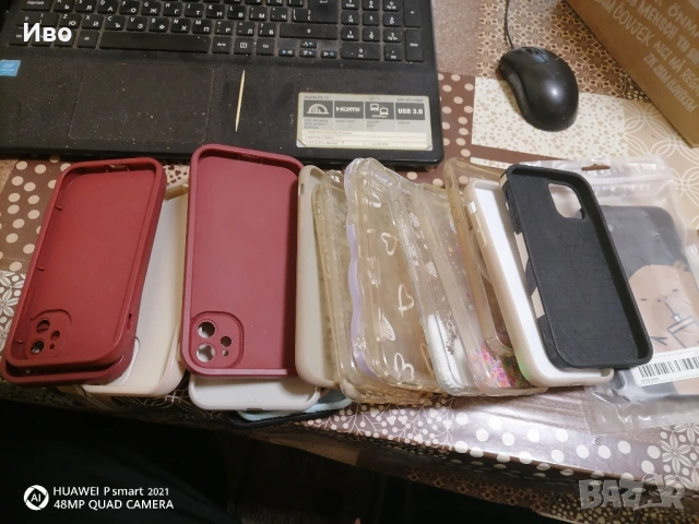 Продавам Айфон 11, снимка 5 - Apple iPhone - 53467651
