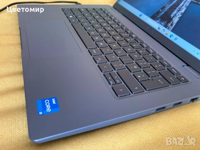 Dell Latitude 3440/i7 13th/16GB RAM/256GB SSD/Гаранция до 2028, снимка 2 - Лаптопи за работа - 53474020