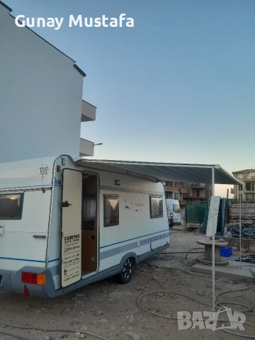 продавам Каравана, снимка 11 - Каравани и кемпери - 53798416