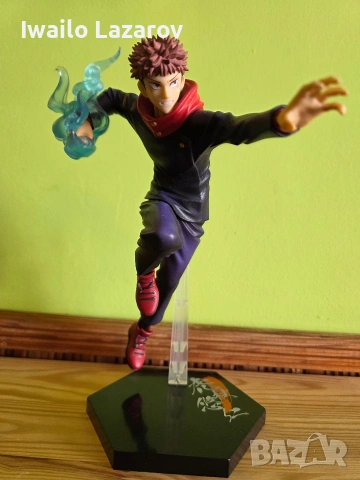 продавам фигурки от поредицата "Jujutsu Kaisen", снимка 5 - Колекции - 53738130