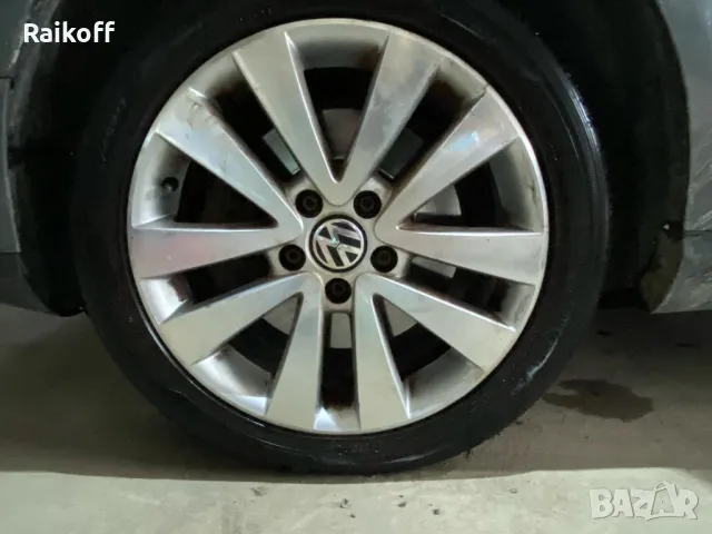 VW Passat B6, 1.6, 102hp, LPG, снимка 13 - Автомобили и джипове - 48822480