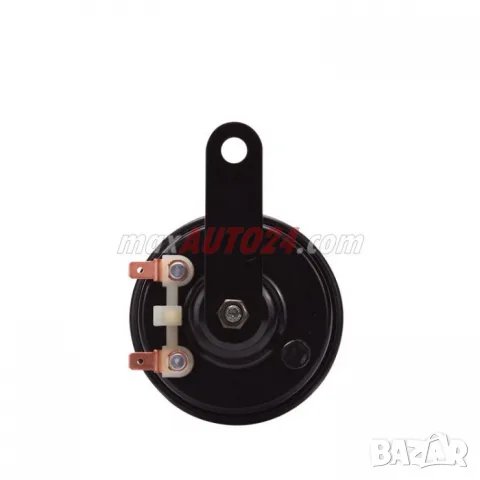 Комплект метални клаксони 12V 110 dB 2 броя, снимка 5 - Аксесоари и консумативи - 55865461