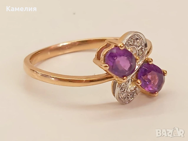 Руско злато , снимка 16 - Колиета, медальони, синджири - 53124581