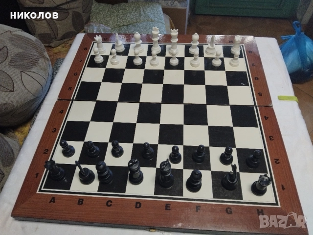 ТАБЛА И ШАХ, снимка 9 - Шах и табла - 52912940