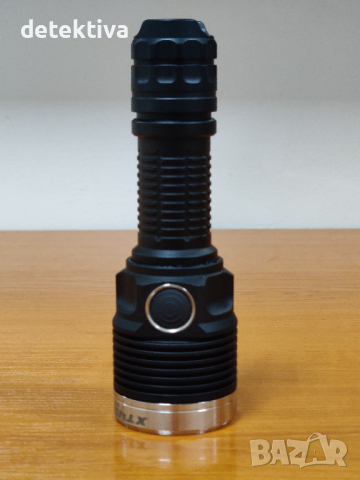 Далекобоен фенер Amutorch XT45, с диод SFT40, 2100lm., снимка 1