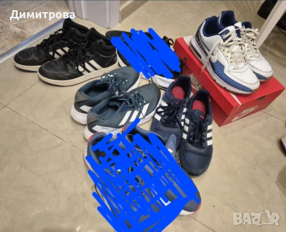 Оригинални маратонки - различни модели, снимка 2 - Маратонки - 52352540