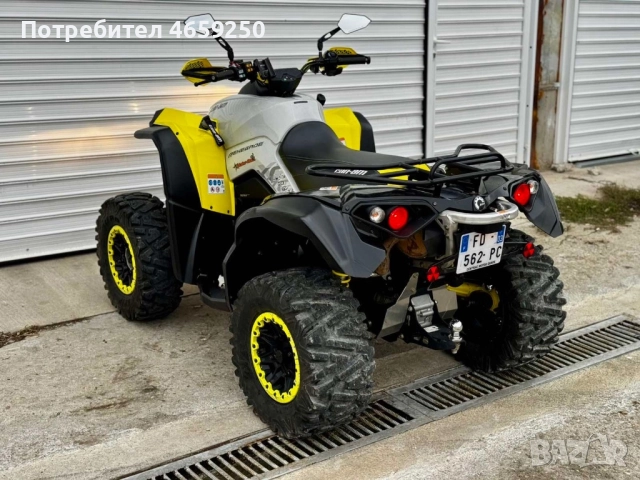 Can am renegade xxc, снимка 6 - Мотоциклети и мототехника - 52521248