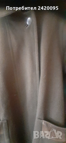 дамско дълго палто-30лв, снимка 8 - Палта, манта - 44808231