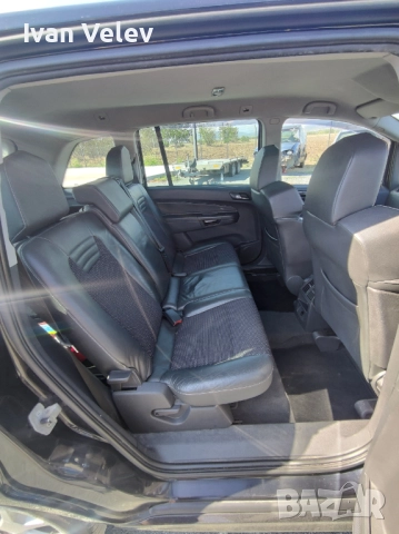 Опел Зафира Б ОПЦ 2,0т 240к.с 2006г. Z20LEH !!!НА ЧАСТИ!!!, снимка 12 - Автомобили и джипове - 51827402