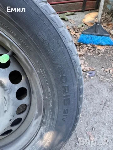 Метални джанти за Audi/Vw, снимка 6 - Гуми и джанти - 56122821